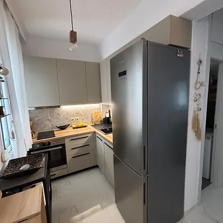 Irida Luxury Διαμέρισμα Σκάλα Φούρκας