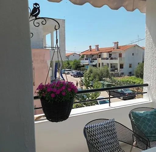 Irida Luxury * Σκάλα Φούρκας