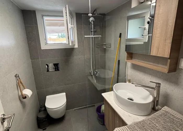 Διαμέρισμα Irida Luxury *