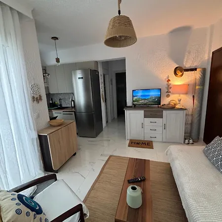 Irida Luxury Skála Foúrkas