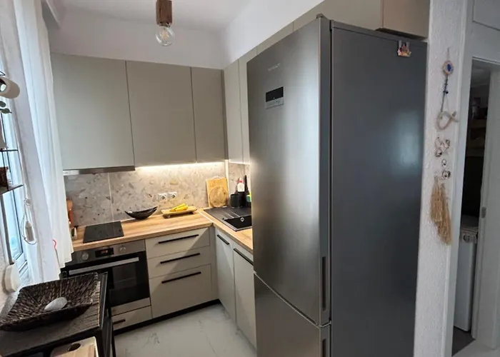 Irida Luxury Appartement Skála Foúrkas