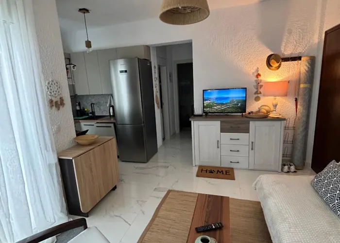Irida Luxury Skála Foúrkas