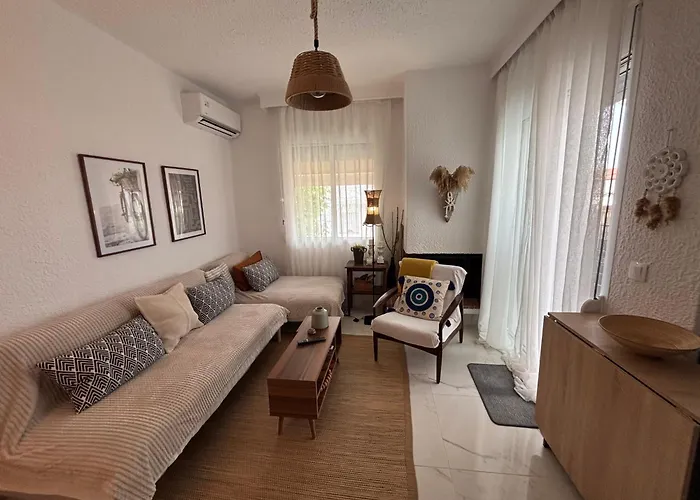 Irida Luxury Appartement Skála Foúrkas